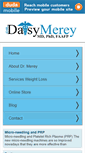 Mobile Screenshot of drmerey.com